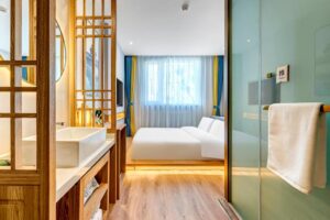 Sunshine Tatami Queen Room