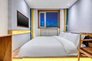 Sunshine Tatami Queen Room