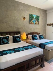 Super Deluxe Quadruple Room