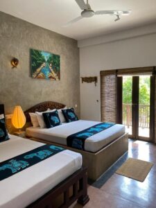 Super Deluxe Quadruple Room