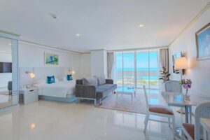 Super Deluxe Sea View