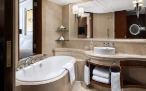 Superior City View Room