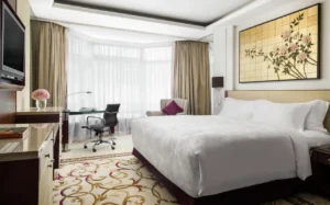 Superior City View Room