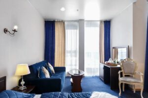 Superior Comfort Room