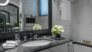 Superior Courtyard Suite King