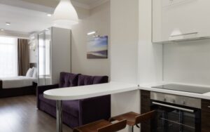 Superior Apartment with balcony