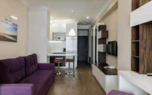 Superior Apartment with balcony