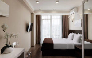 Superior Apartment with balcony