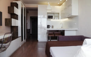 Superior Apartment with balcony