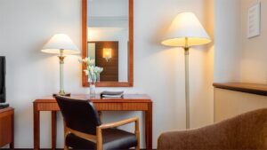 Superior Golden Bridge View