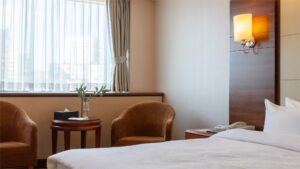 Superior Golden Bridge View