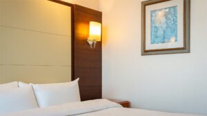 Superior Golden Bridge View