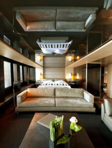 Superior Double Room with Sea View