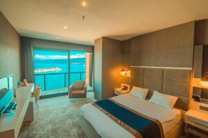 Superior Room with Sea View