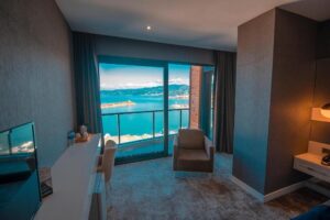 Superior Room with Sea View