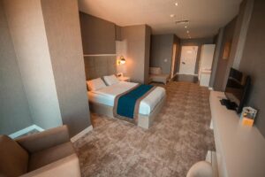 Superior Room with Sea View