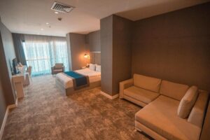 Superior Room with Sea View