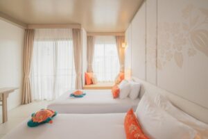 Superior Room with Pool View