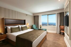 Superior with Sea View