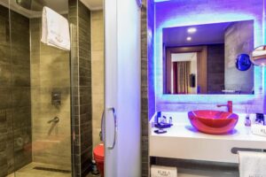 Superior Room with Sea View