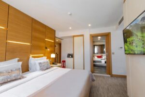 Superior Room with Sea View