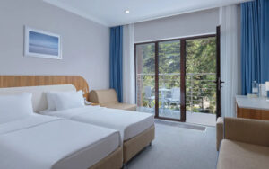 Superior with balcony