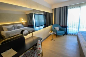 Superior Double with Balcony