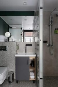 Superior Duplex Room