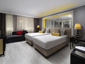 Superior Family Room