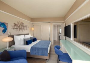 Superior Family Side Sea View