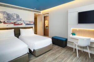 Superior Family Two Bedroom