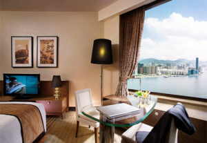 Superior Harbour View Room