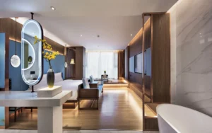 Superior King Bed Room