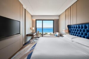 Superior Ocean view Balcony