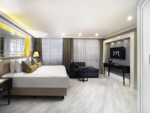 Superior King or Twin Room