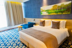 Superior King room without Balcony