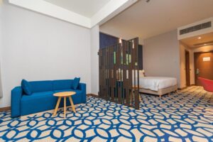 Superior King room without Balcony