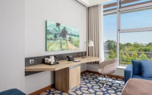 Superior King room without Balcony