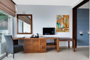 Superior Lagoon View