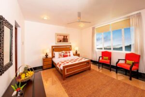 Superior Mountain Glimpse Room