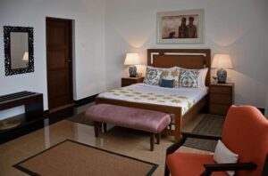 Superior Mountain Glimpse Room