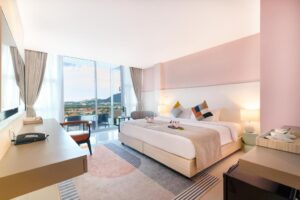 Superior Pool View With Balcony With Onsen