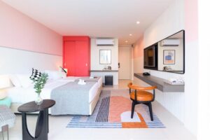 Superior Pool View With Balcony With Onsen