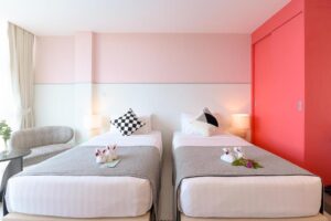 Superior Pool View With Balcony With Onsen