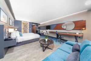 Superior Room City View