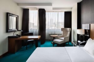 Superior Room - City View