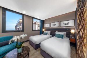 Superior Room Sea View