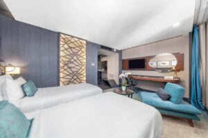 Superior Room Sea View