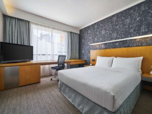 Executive Premier Room with 1 queensize bed