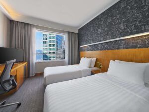 Superior Room with 2 single beds